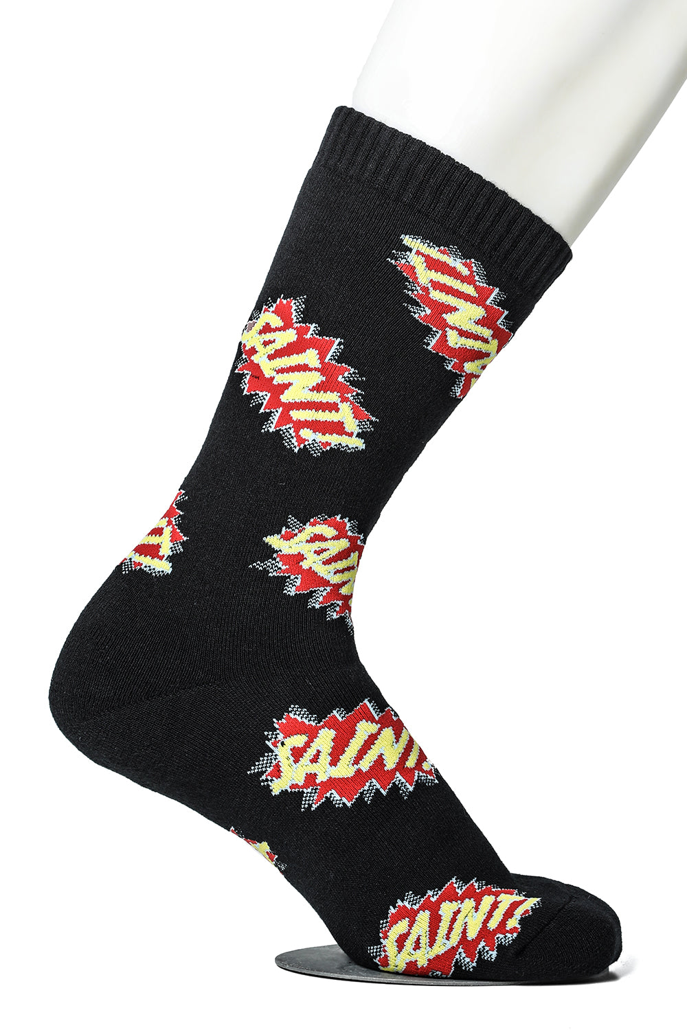 POW Socks Black