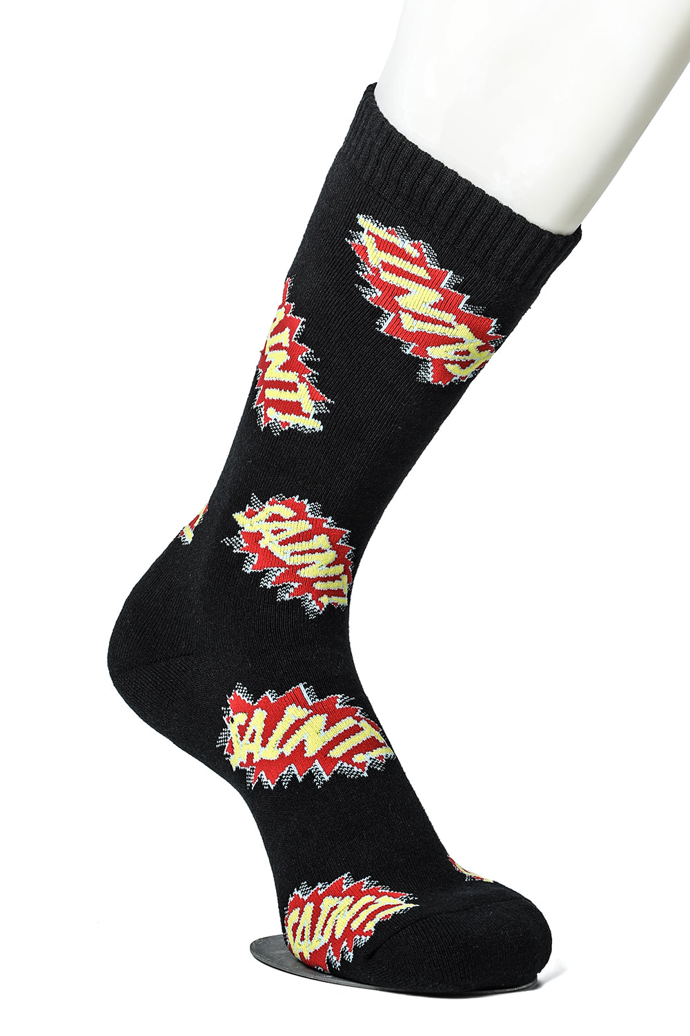 POW Socks Black