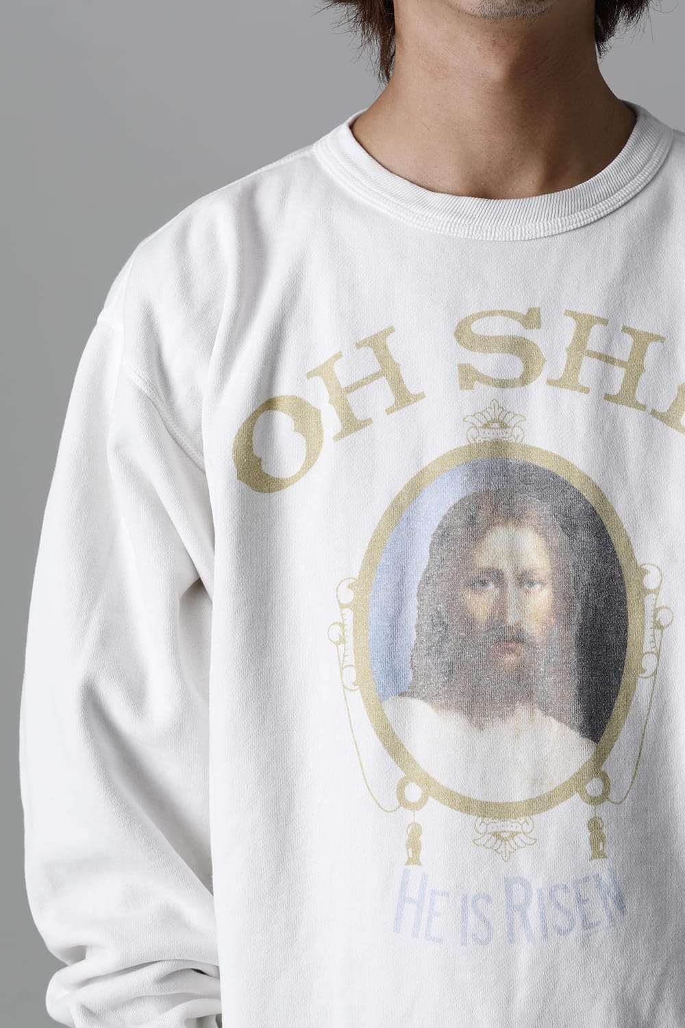 OH SHIT Sweat shirt