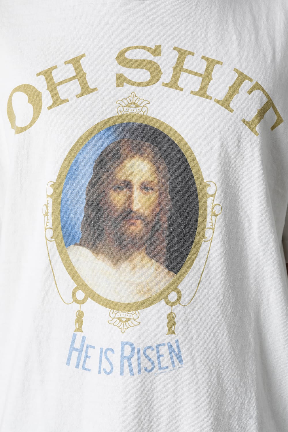 OH SHIT Short sleeve T-shirt