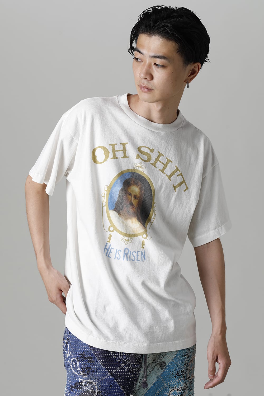 OH SHIT Short sleeve T-shirt
