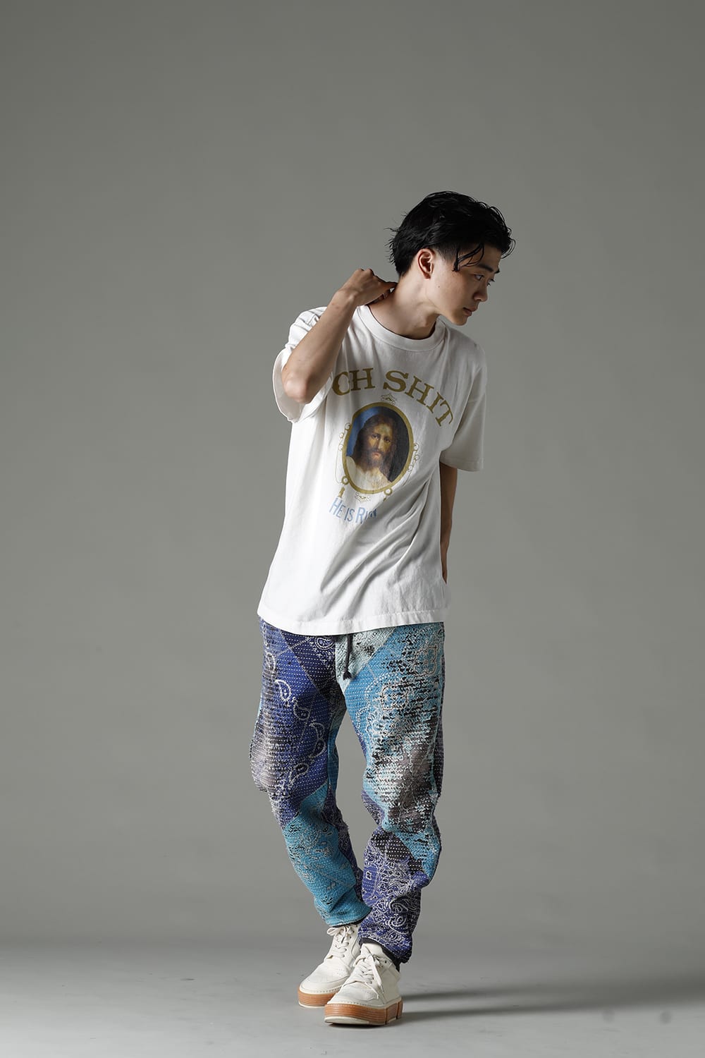 OH SHIT Short sleeve T-shirt