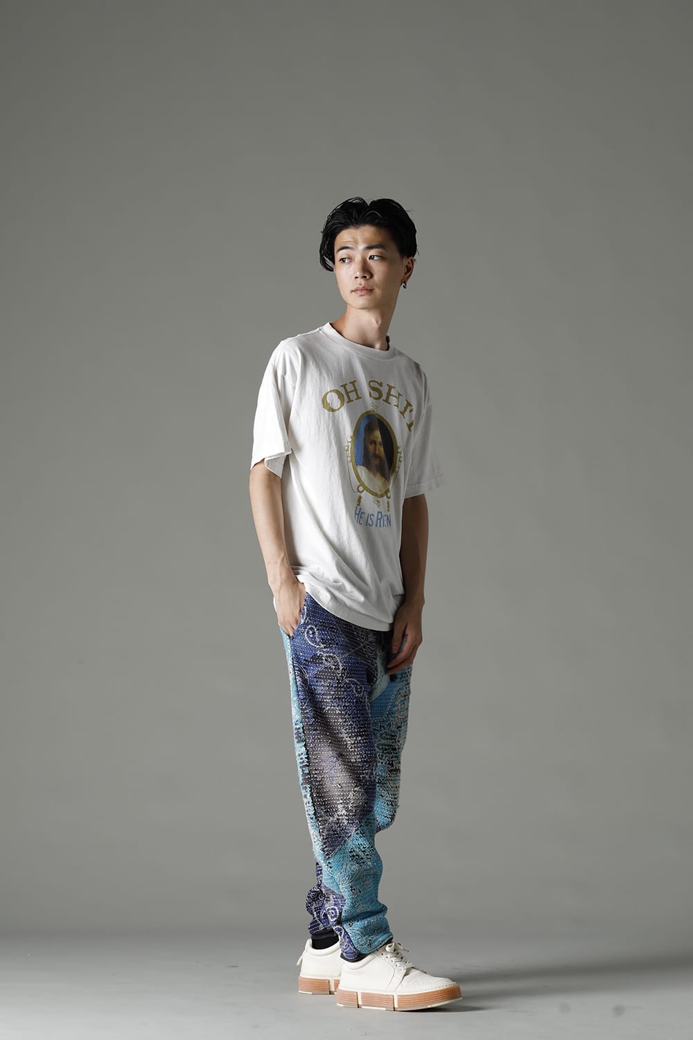 OH SHIT Short sleeve T-shirt