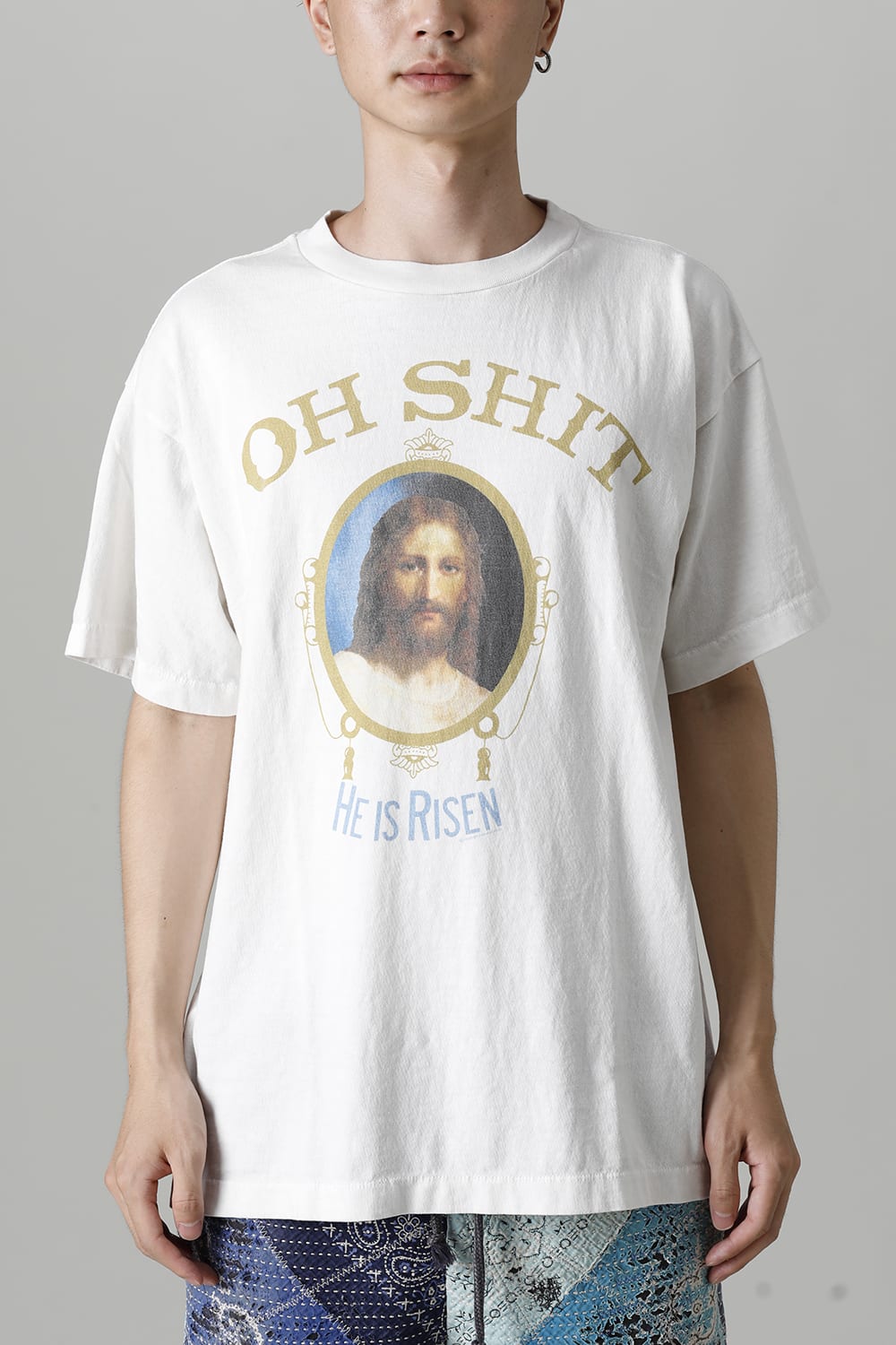 OH SHIT Short sleeve T-shirt