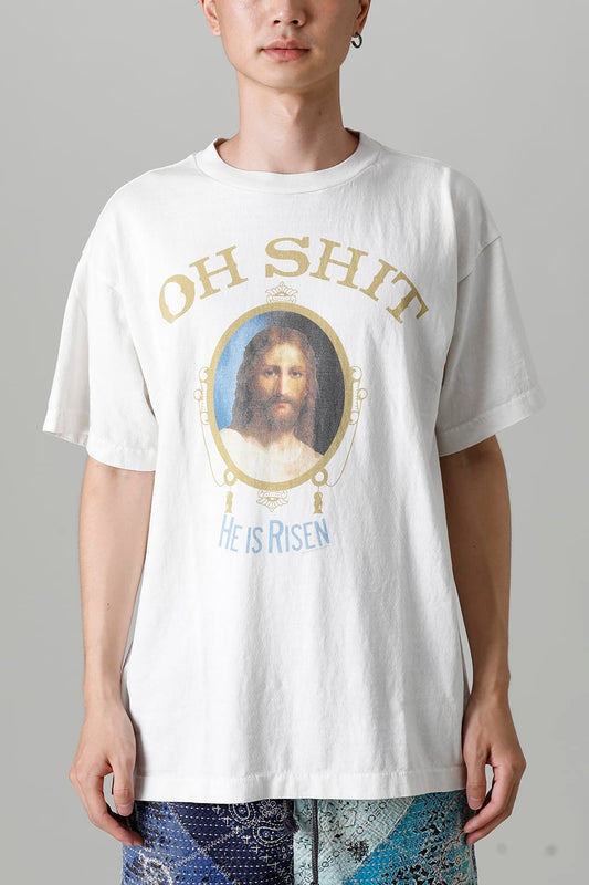 OH SHIT Short sleeve T-shirt