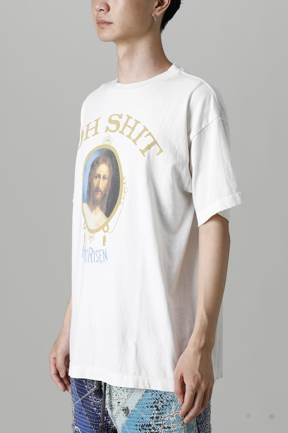 OH SHIT Short sleeve T-shirt
