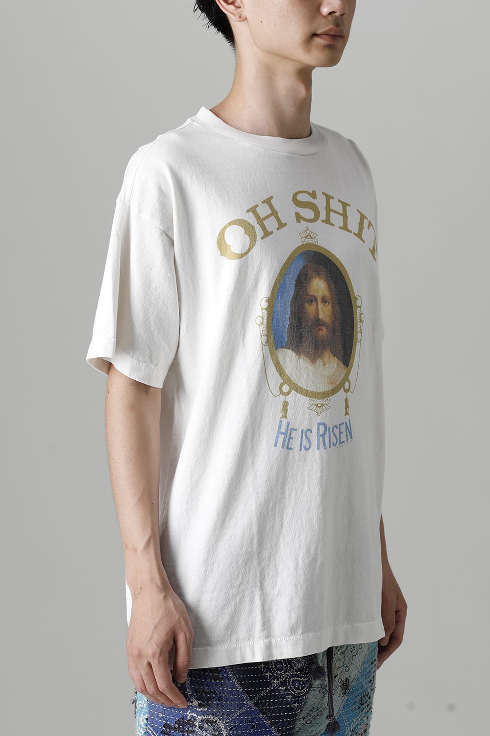 OH SHIT Short sleeve T-shirt