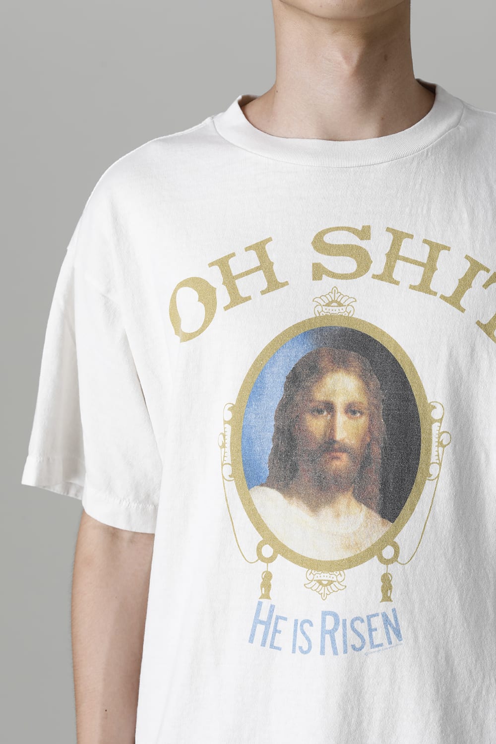 OH SHIT Short sleeve T-shirt