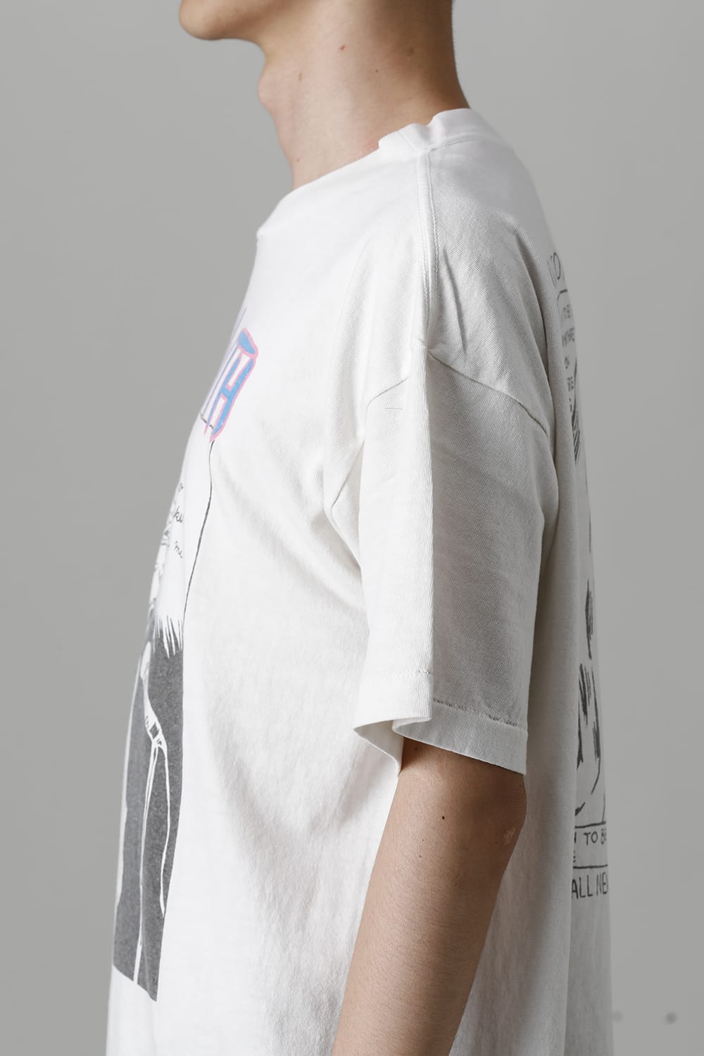 SAINT YOUTH Short sleeve T-shirt