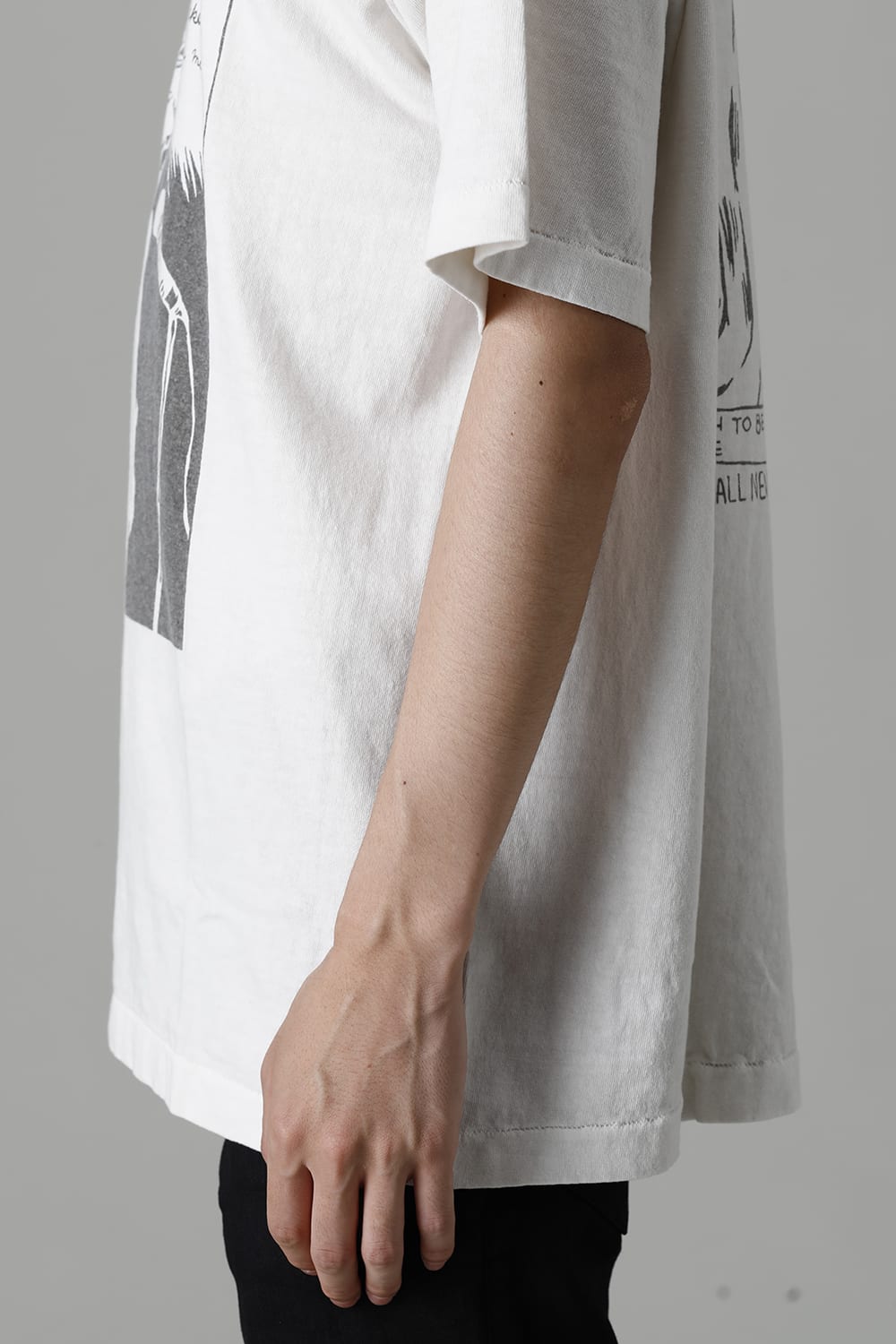 SAINT YOUTH Short sleeve T-shirt