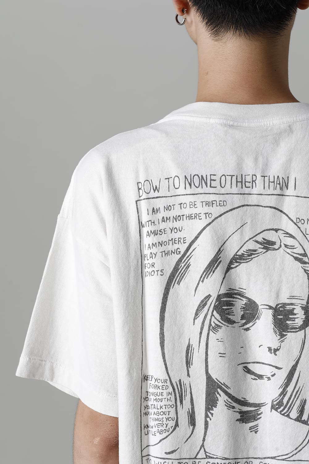 SAINT YOUTH Short sleeve T-shirt