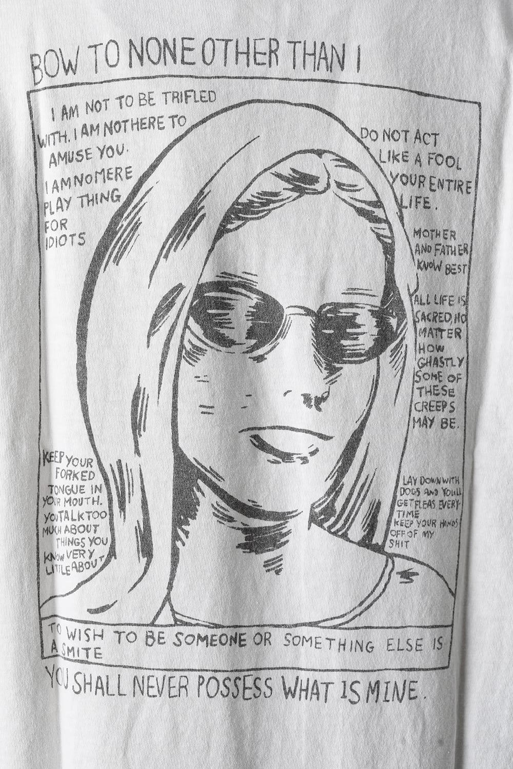 SAINT YOUTH Short sleeve T-shirt