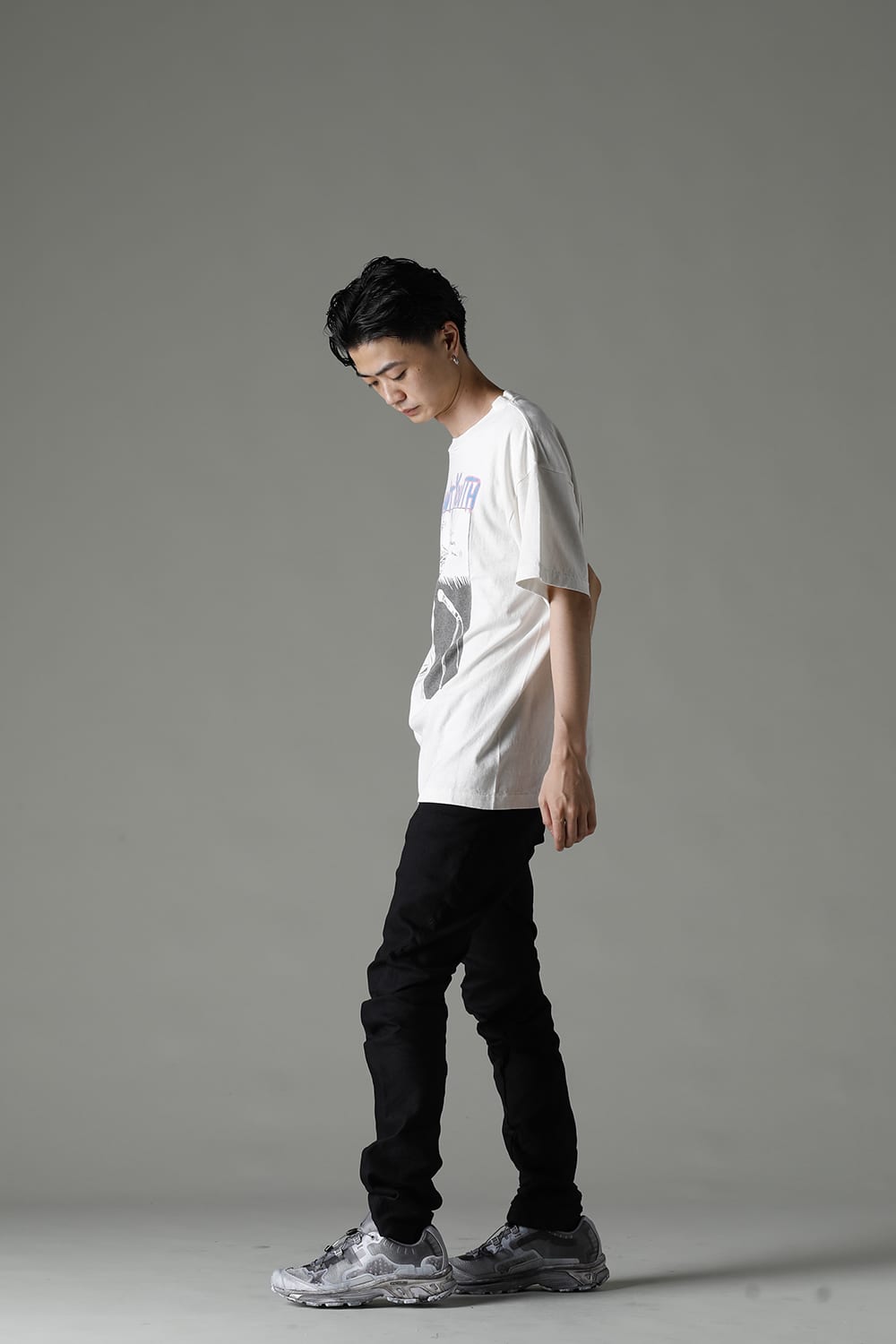 SAINT YOUTH Short sleeve T-shirt