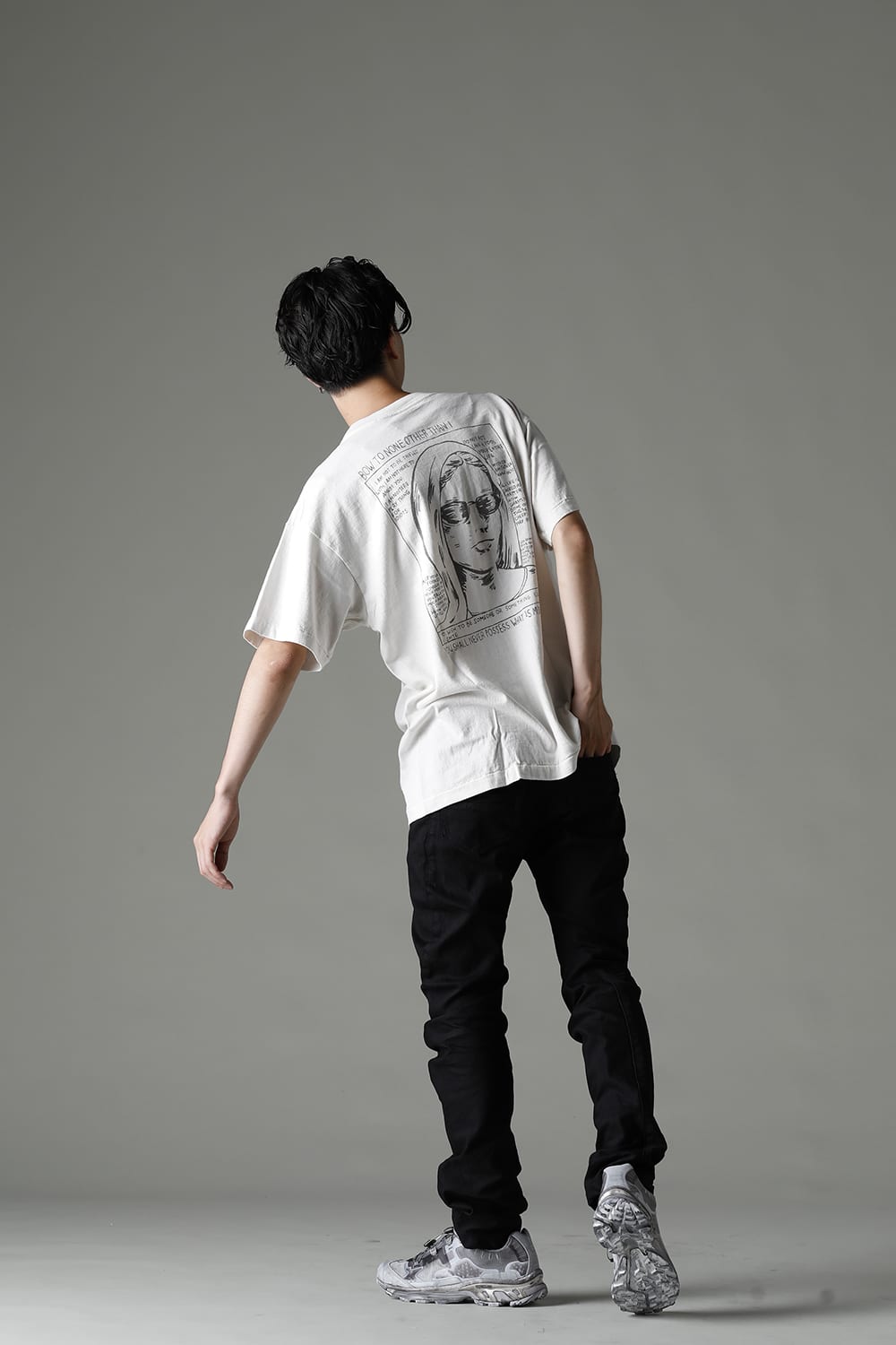 SAINT YOUTH Short sleeve T-shirt