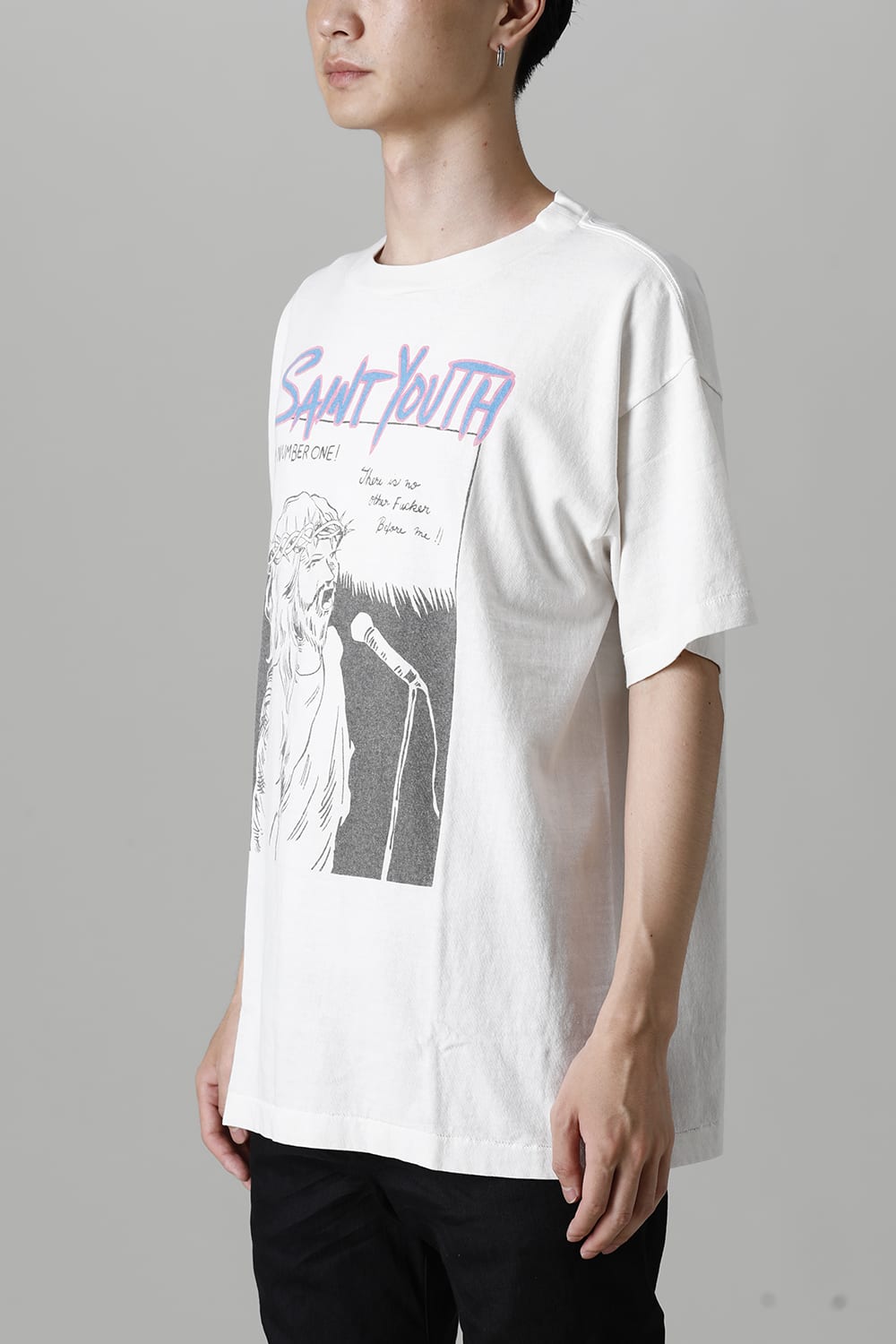 SAINT YOUTH Short sleeve T-shirt