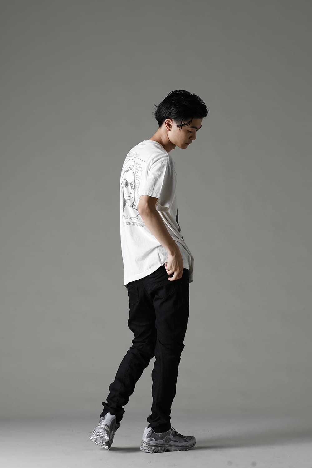 SAINT YOUTH Short sleeve T-shirt