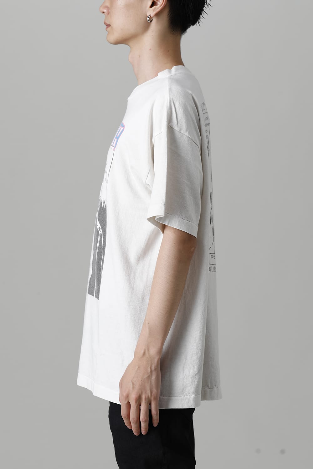 SAINT YOUTH Short sleeve T-shirt