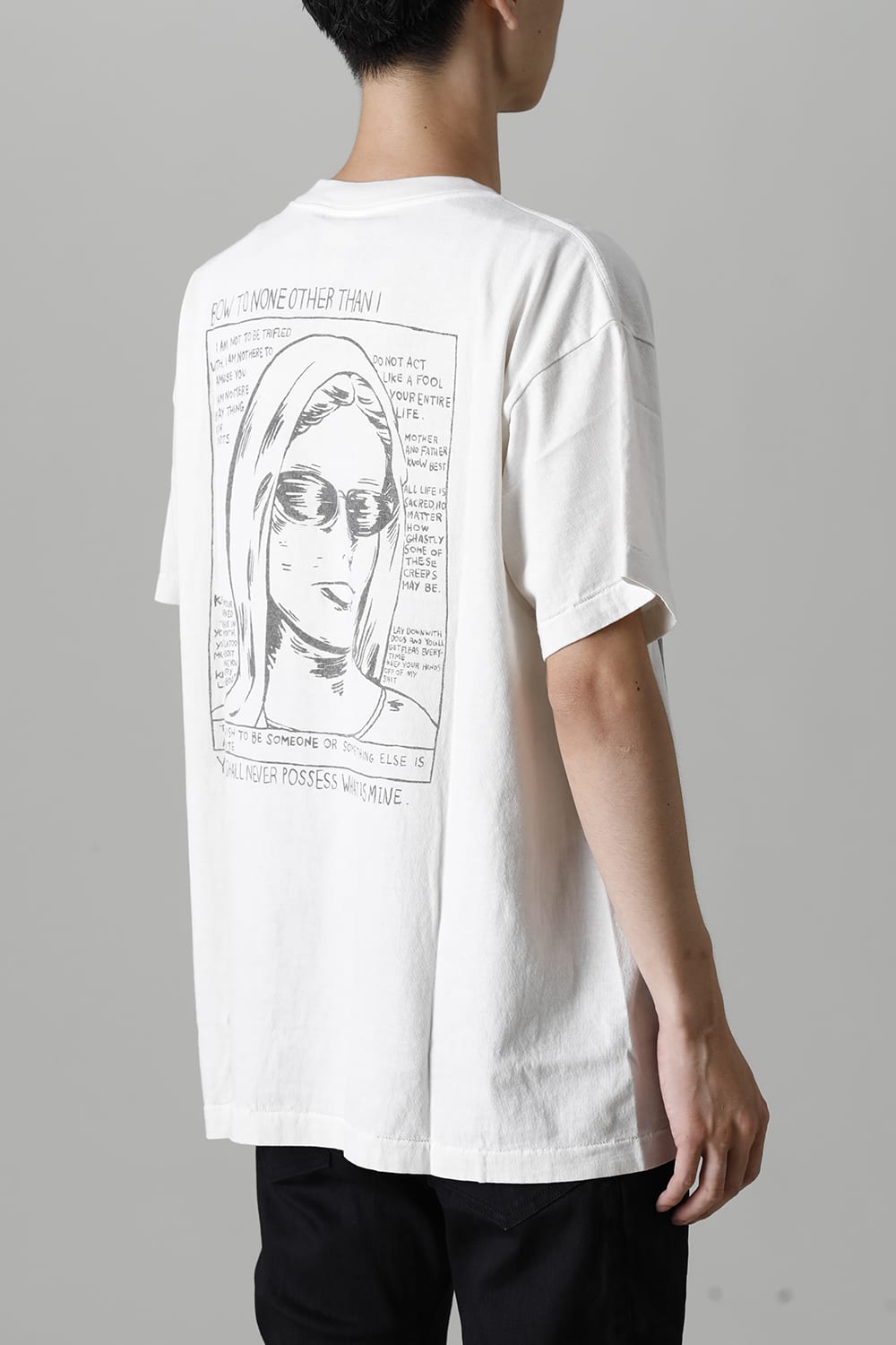 SAINT YOUTH Short sleeve T-shirt