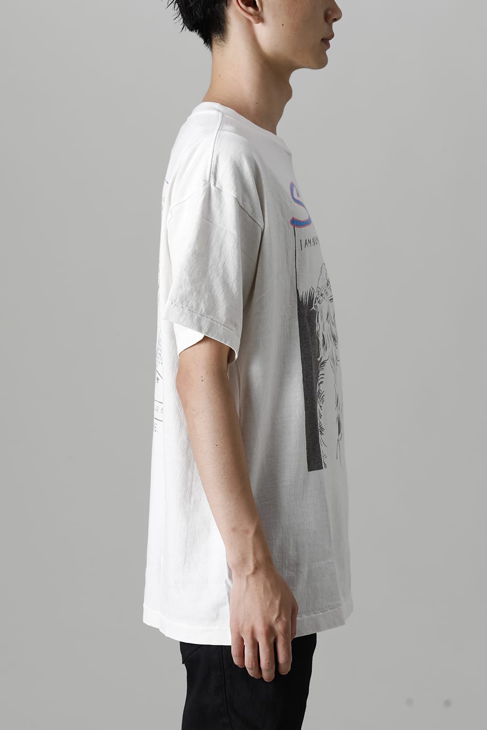 SAINT YOUTH Short sleeve T-shirt