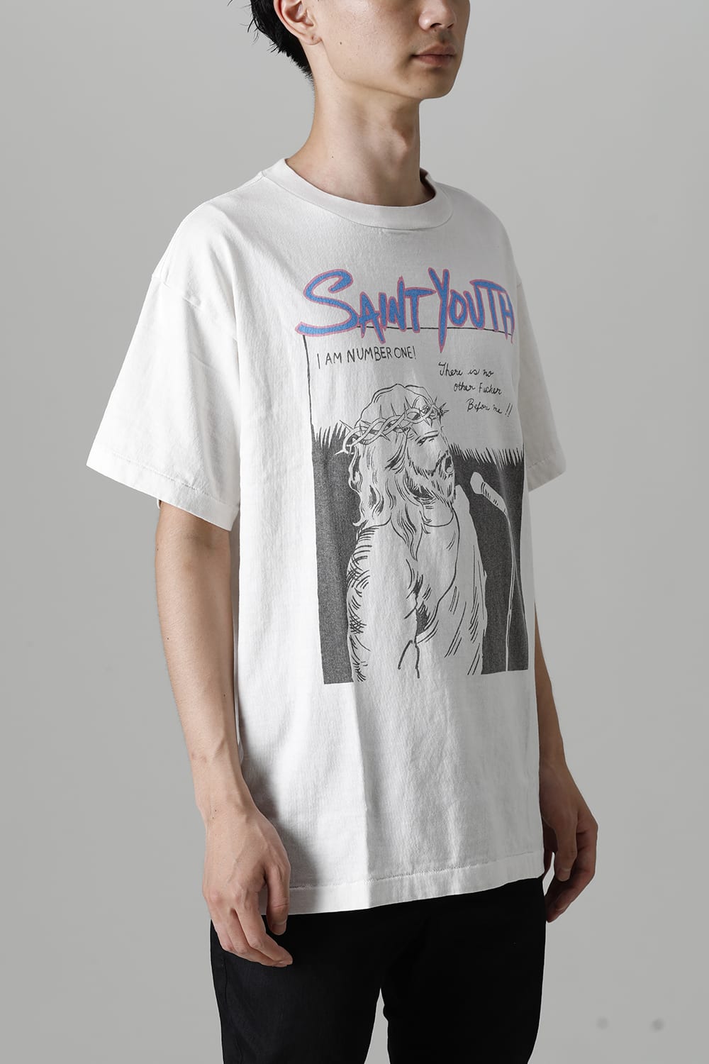 SAINT YOUTH Short sleeve T-shirt