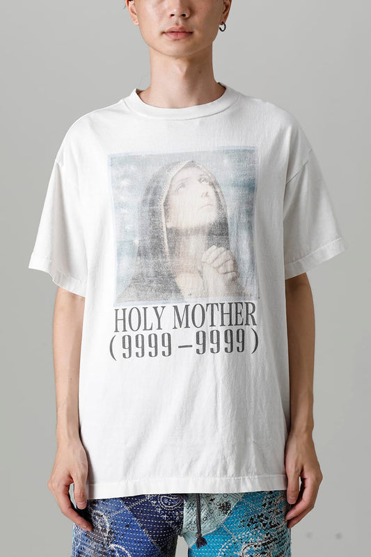 HOLY MOTHER Short sleeve T-shirt