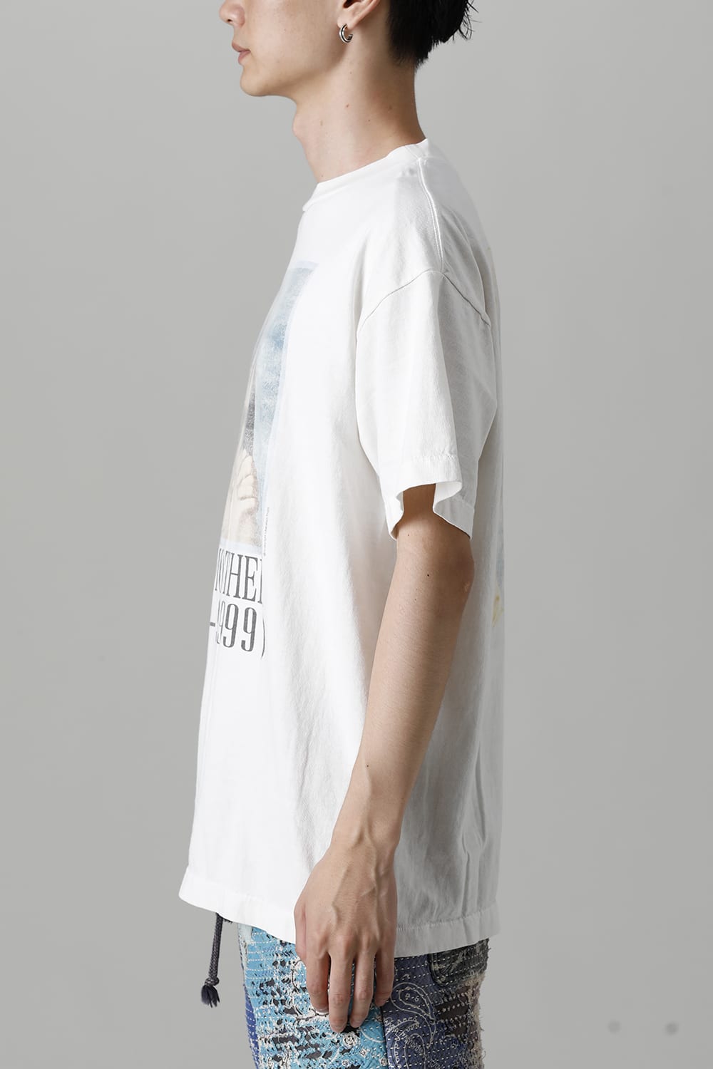 HOLY MOTHER Short sleeve T-shirt