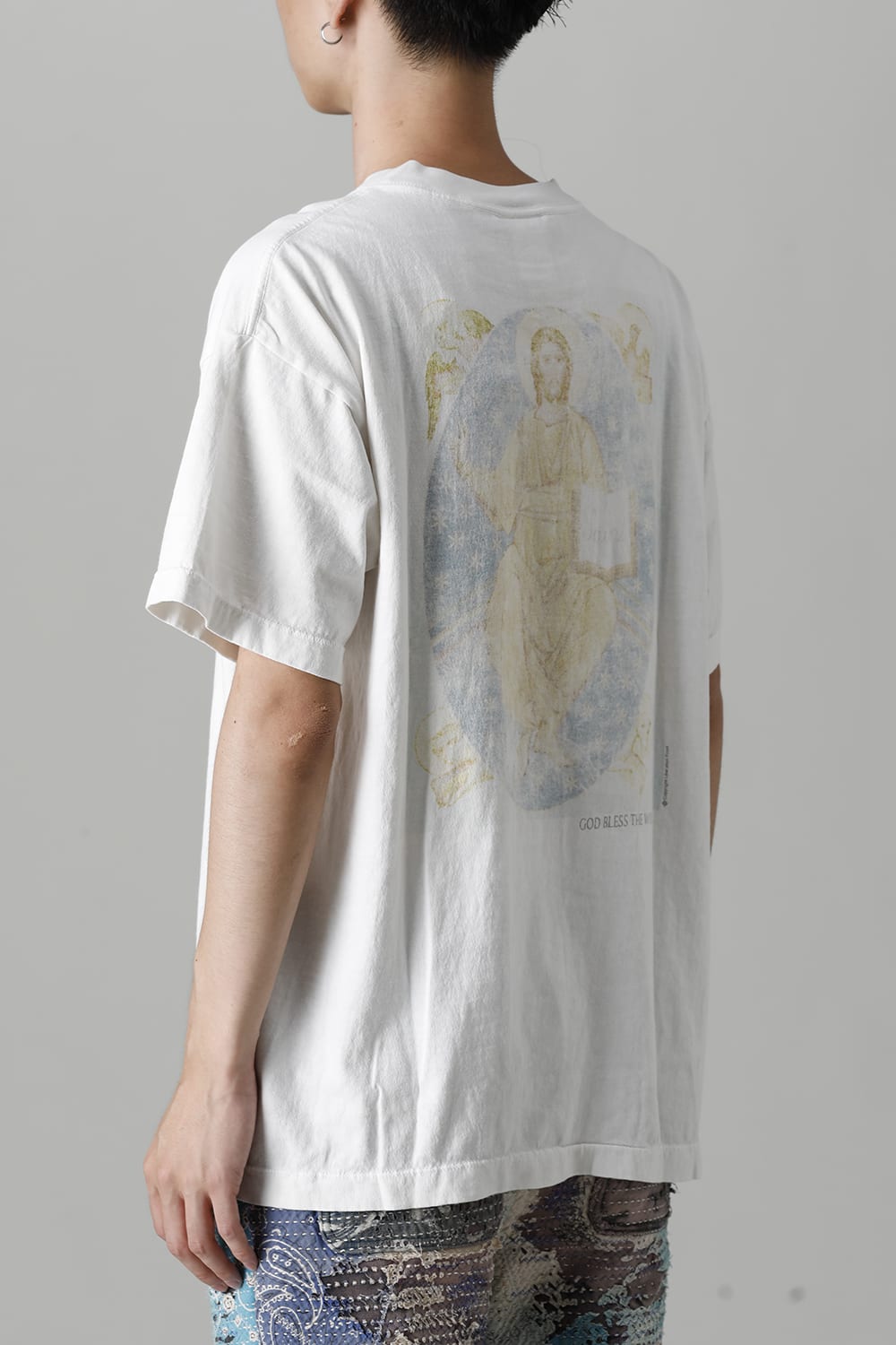 HOLY MOTHER Short sleeve T-shirt