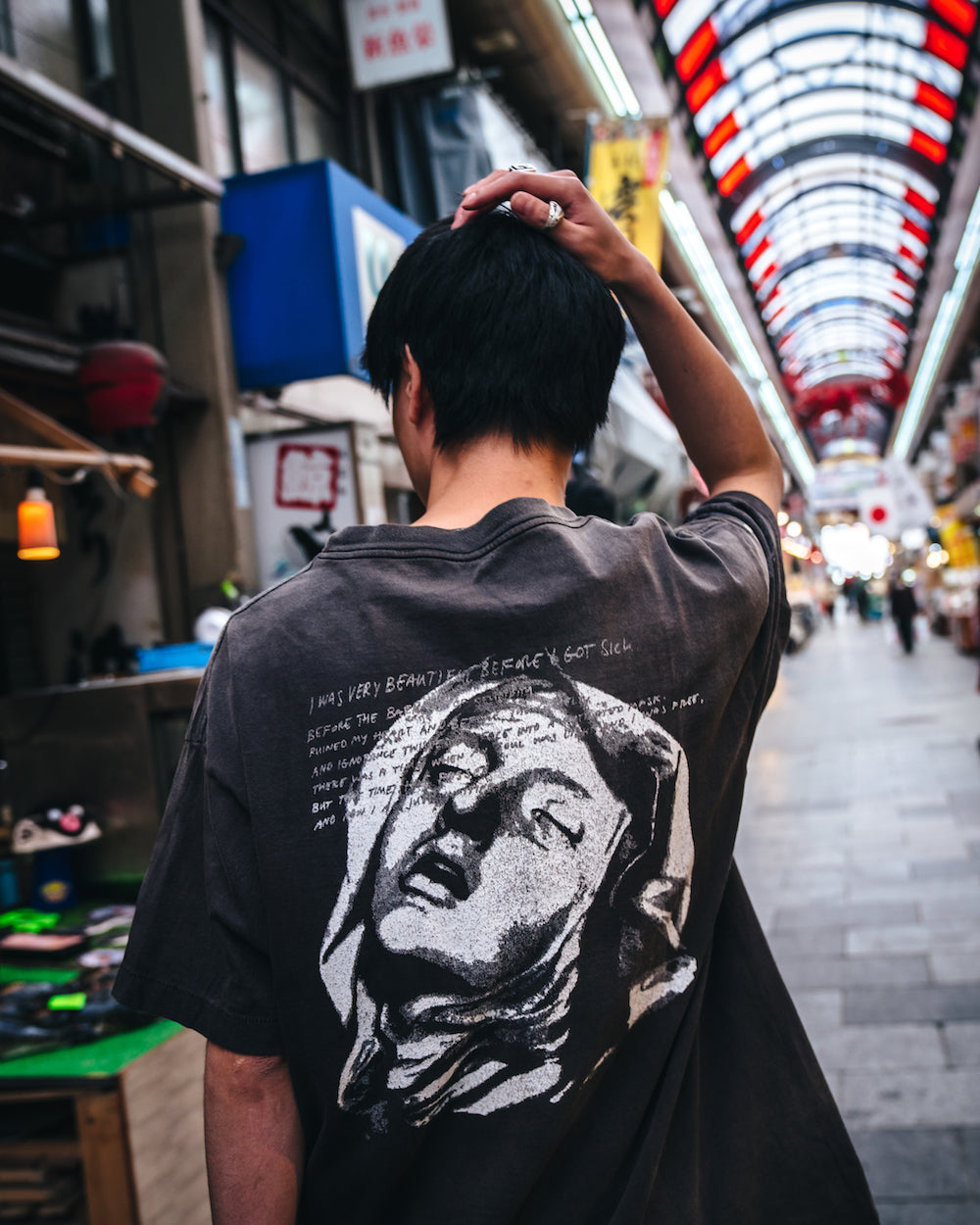 MX6 Short sleeve T-shirt