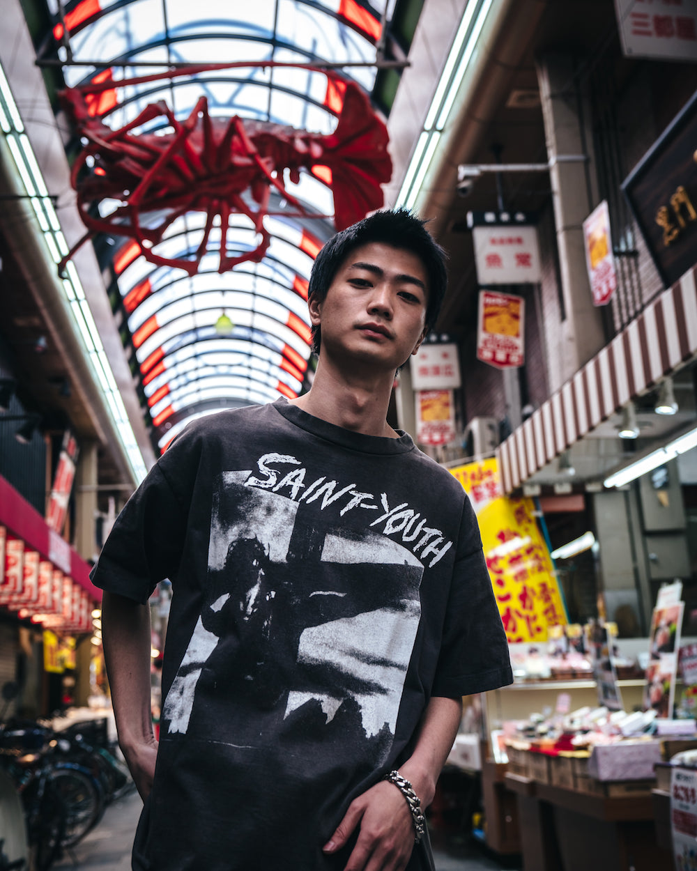 MX6 Short sleeve T-shirt