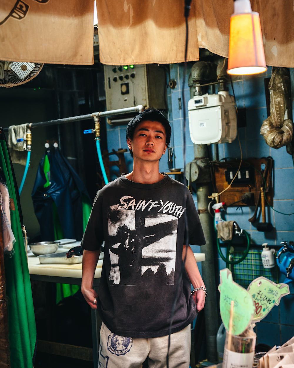 MX6 Short sleeve T-shirt