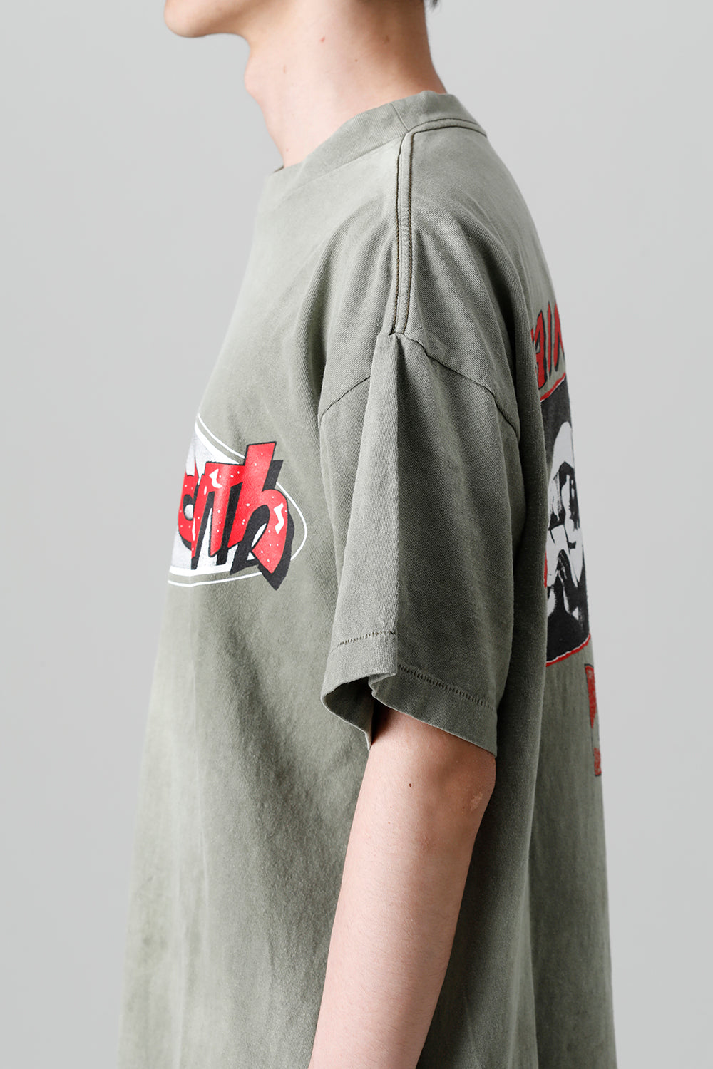 IN HEAVEN Short sleeve T-shirt