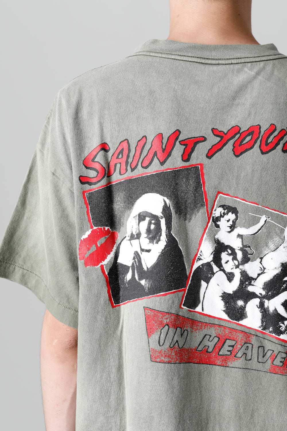 IN HEAVEN Short sleeve T-shirt