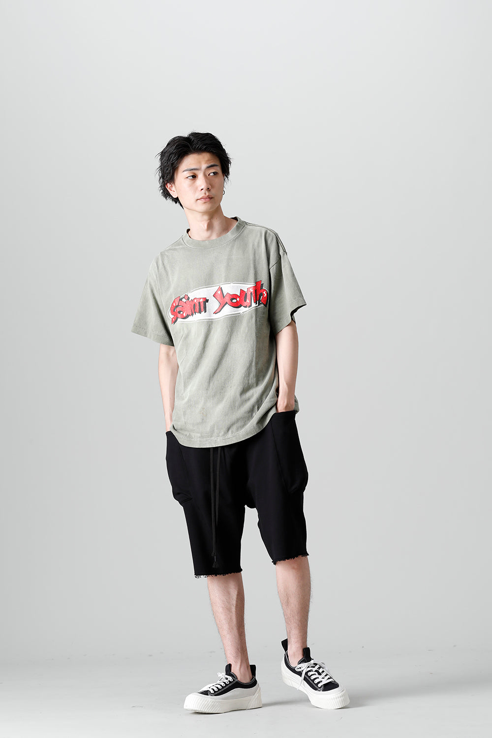 IN HEAVEN Short sleeve T-shirt