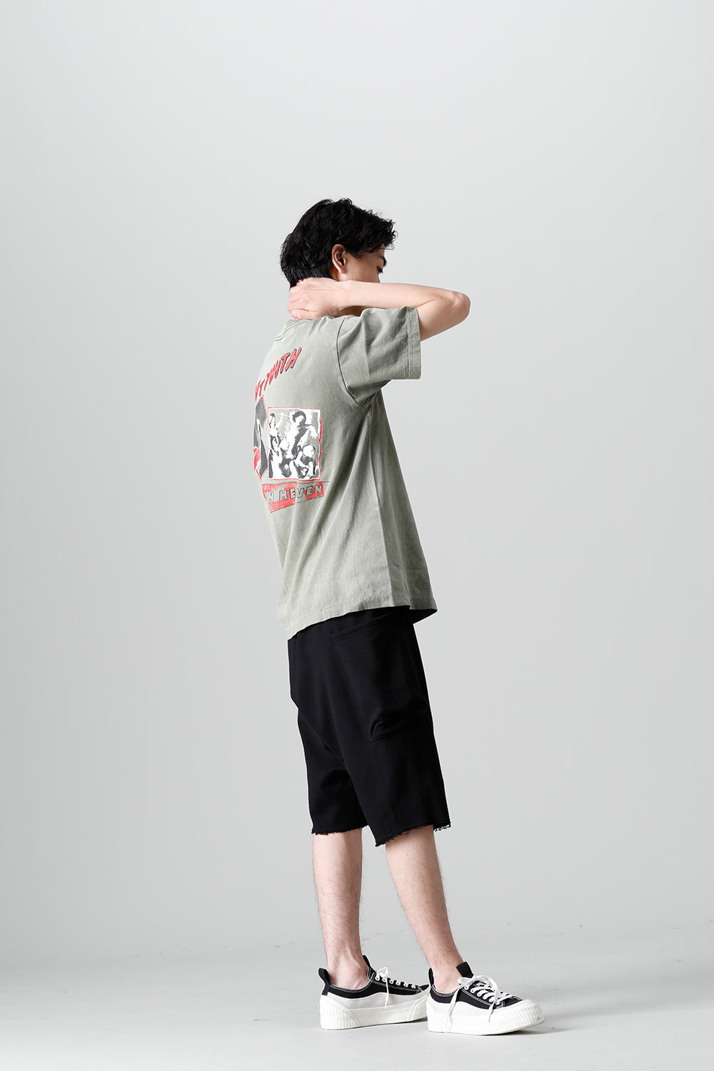 IN HEAVEN Short sleeve T-shirt