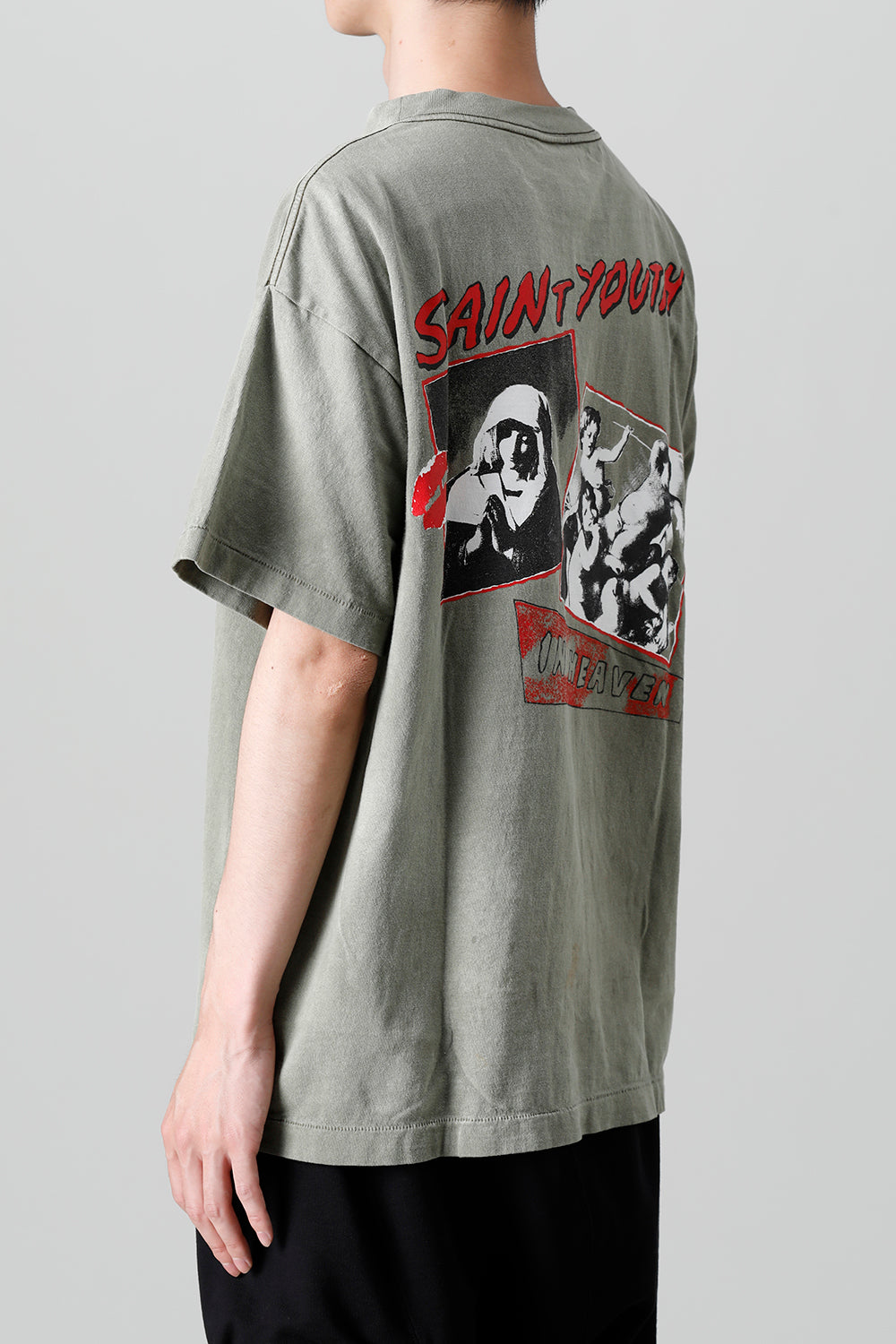 IN HEAVEN Short sleeve T-shirt