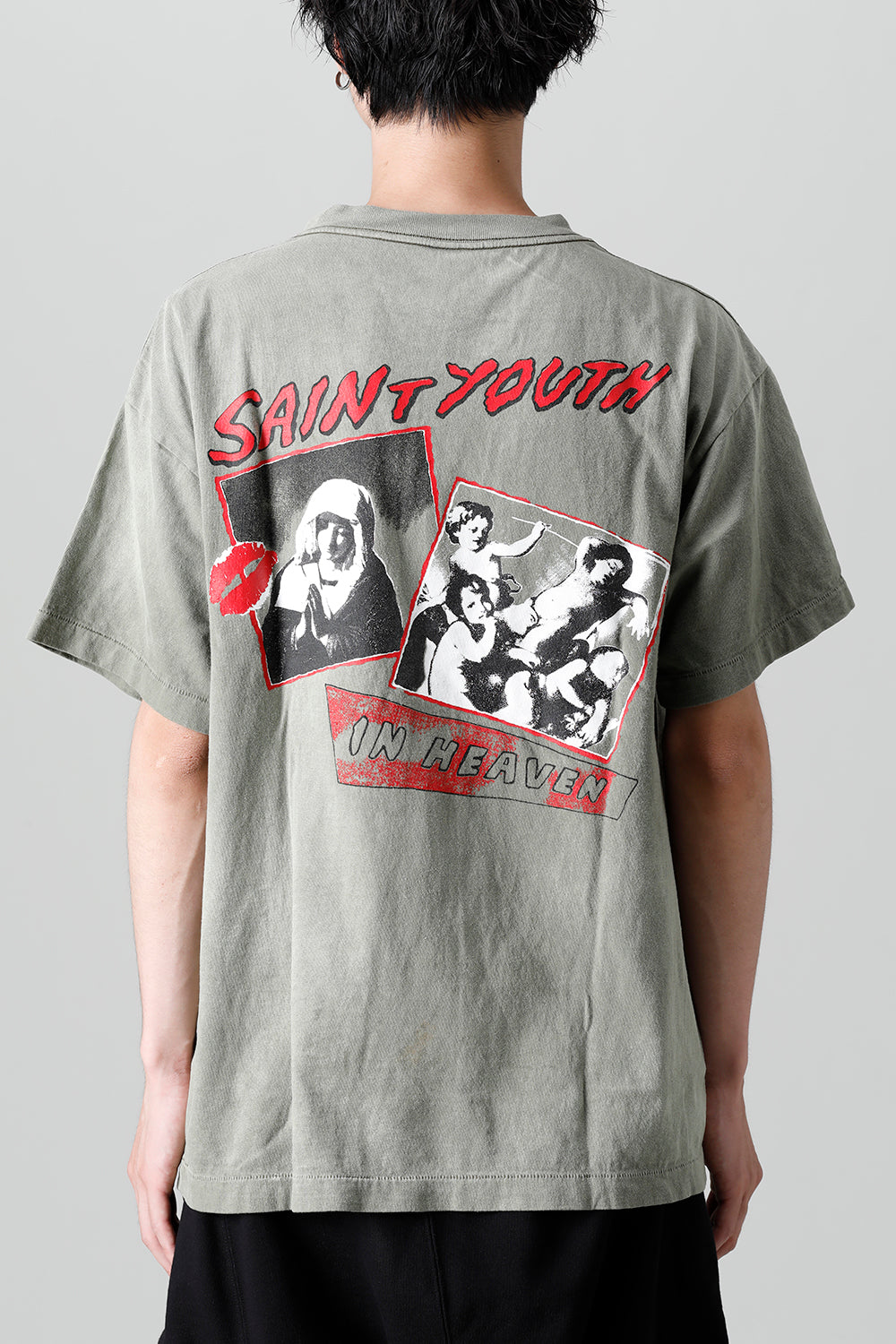 IN HEAVEN Short sleeve T-shirt