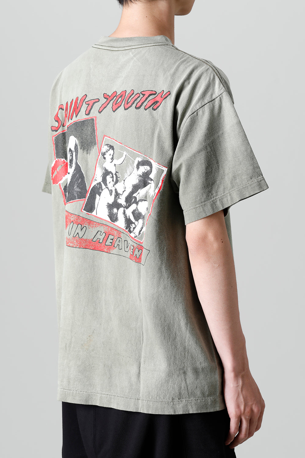 IN HEAVEN Short sleeve T-shirt