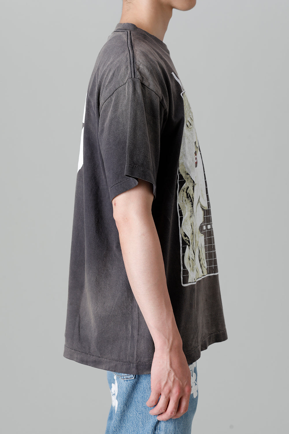 HUMAN FEAR Short sleeve T-shirt