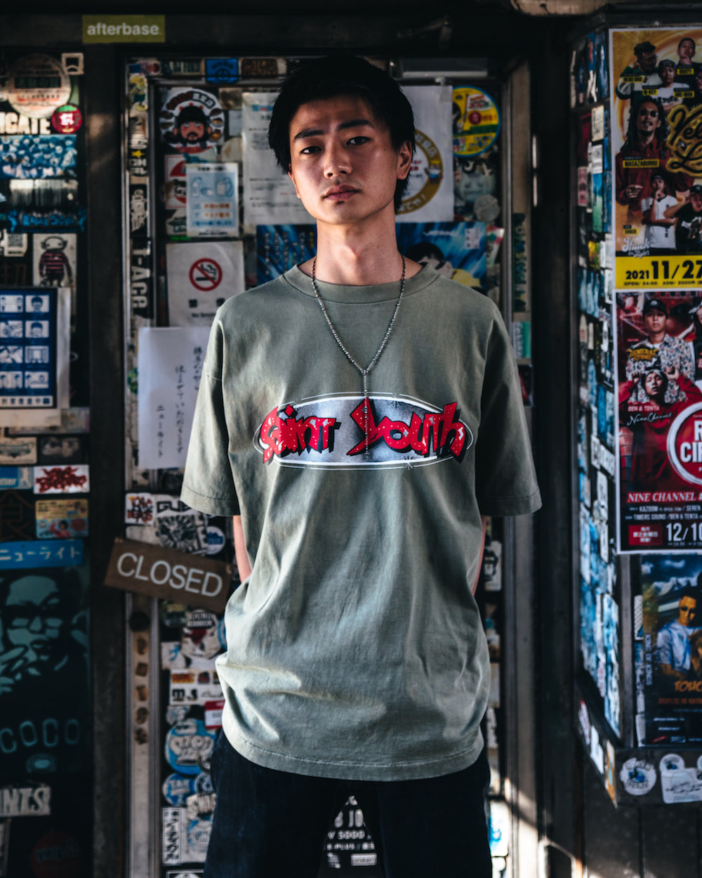 IN HEAVEN Short sleeve T-shirt