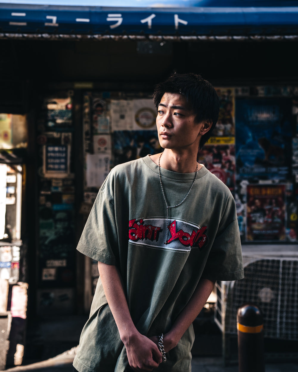 IN HEAVEN Short sleeve T-shirt