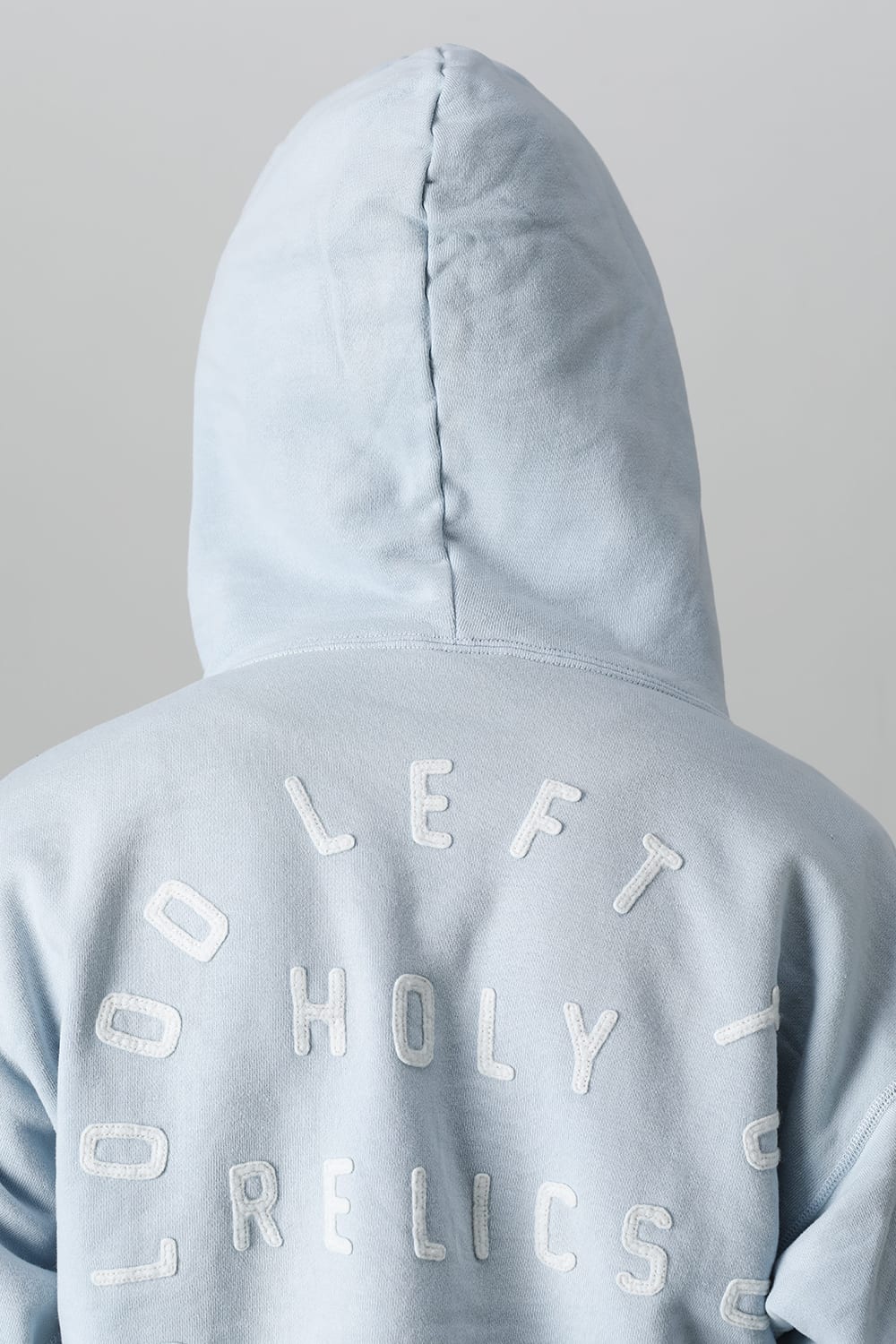 HOLY RELICS FELT Hoodie