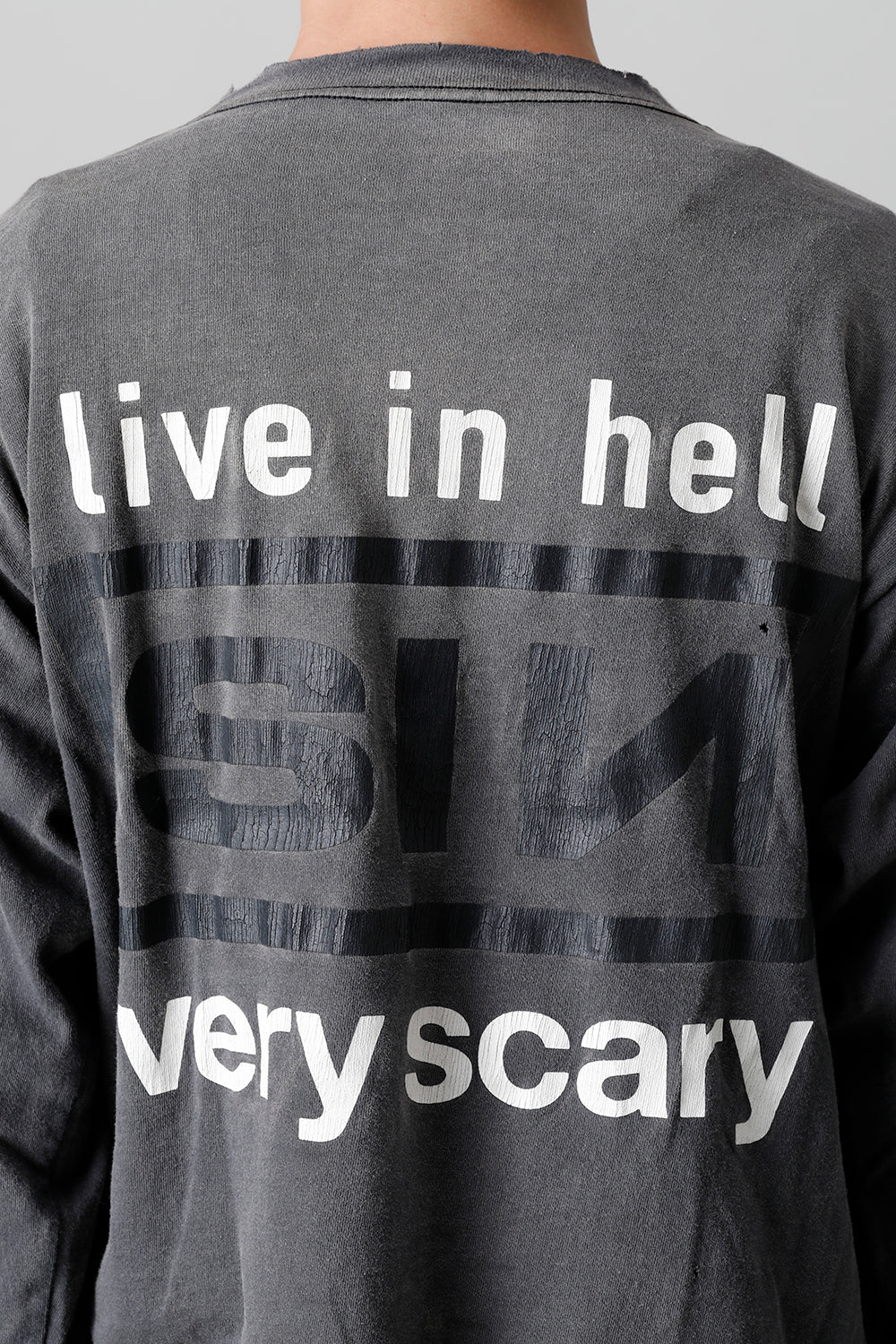 SIN Long sleeve T-shirt