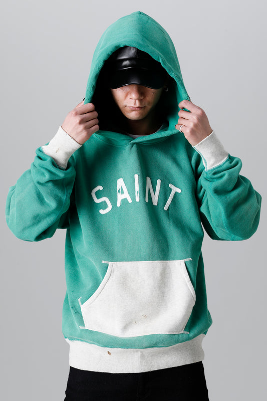 Holy Relics Felt Hoodie