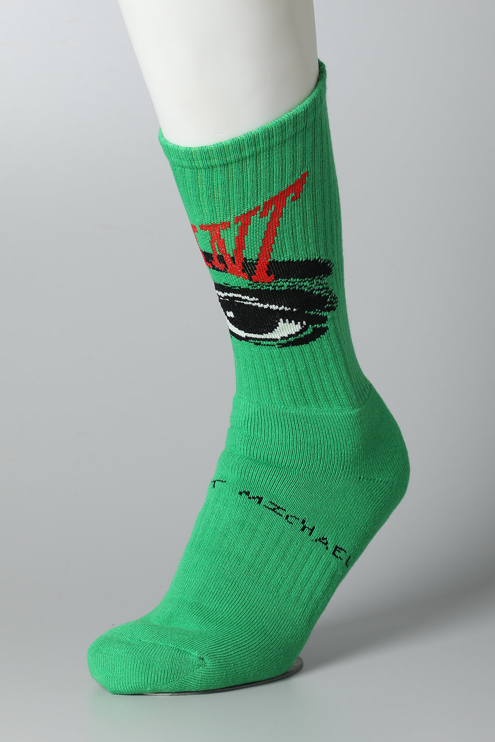 EYE Socks Green