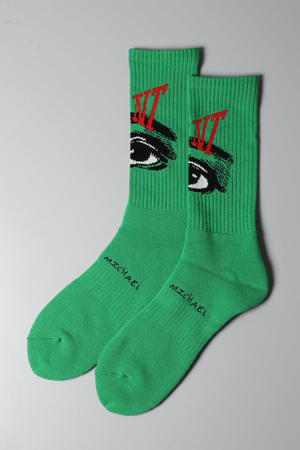EYE Socks Green