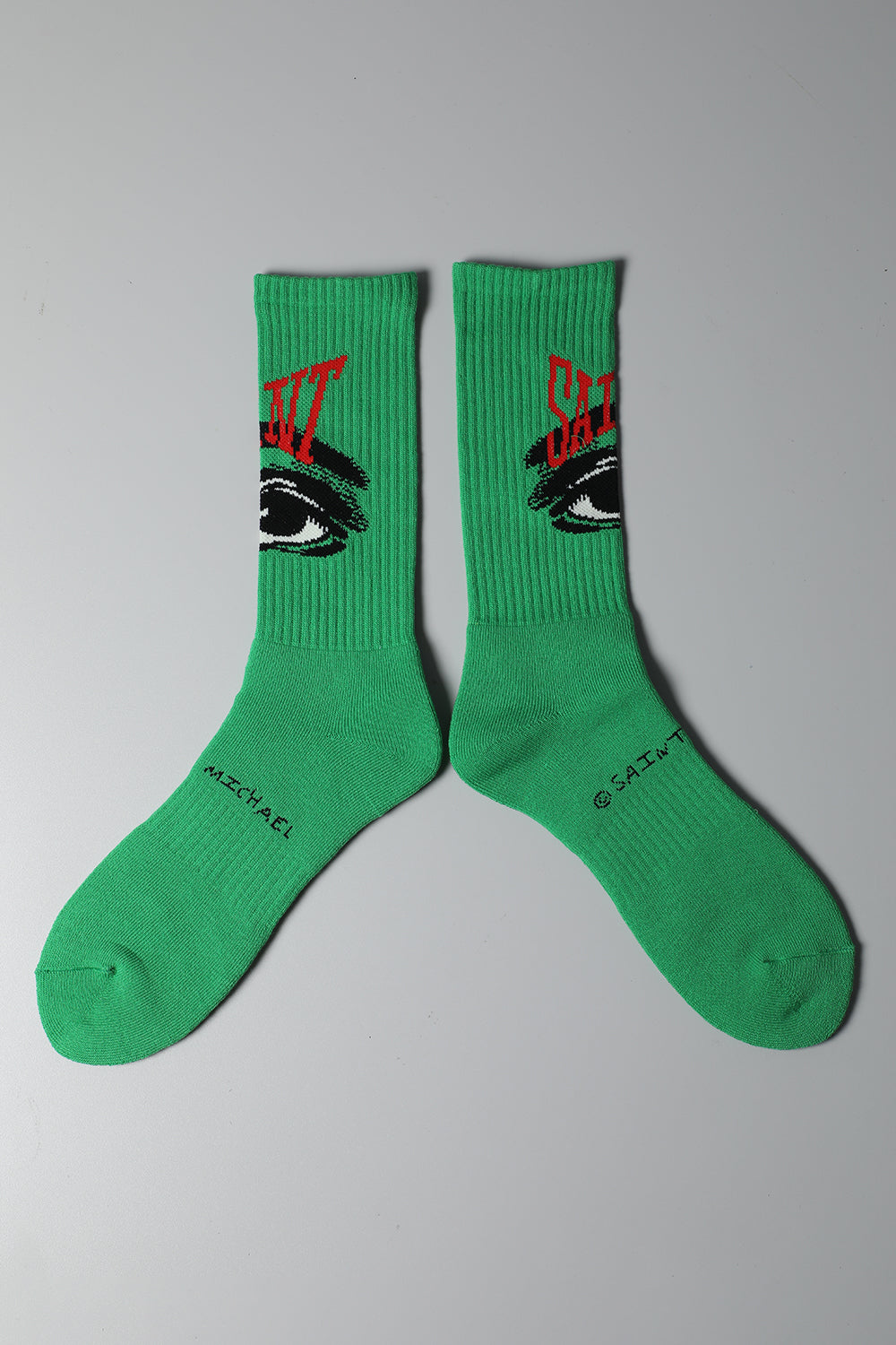 EYE Socks Green
