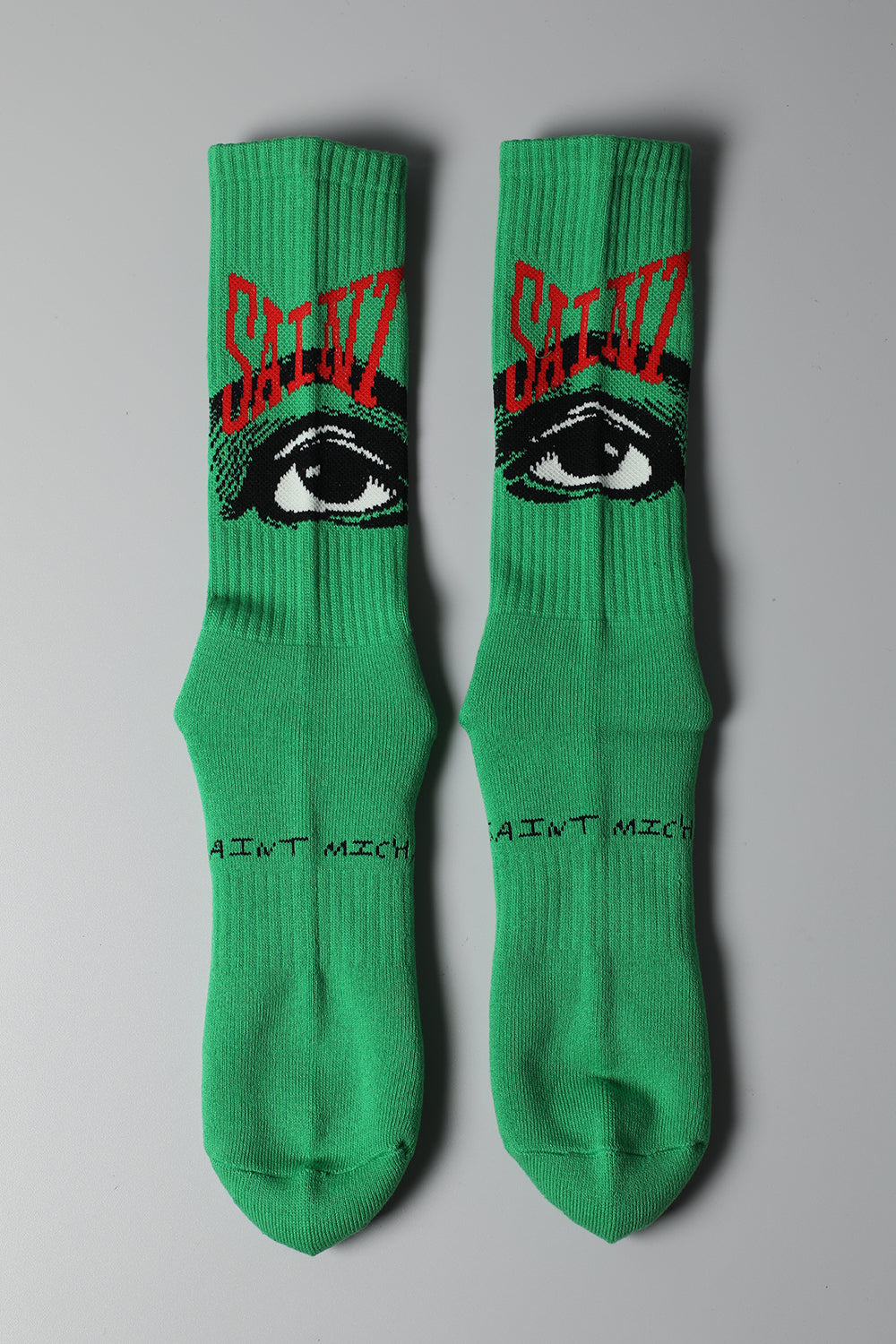 EYE Socks Green