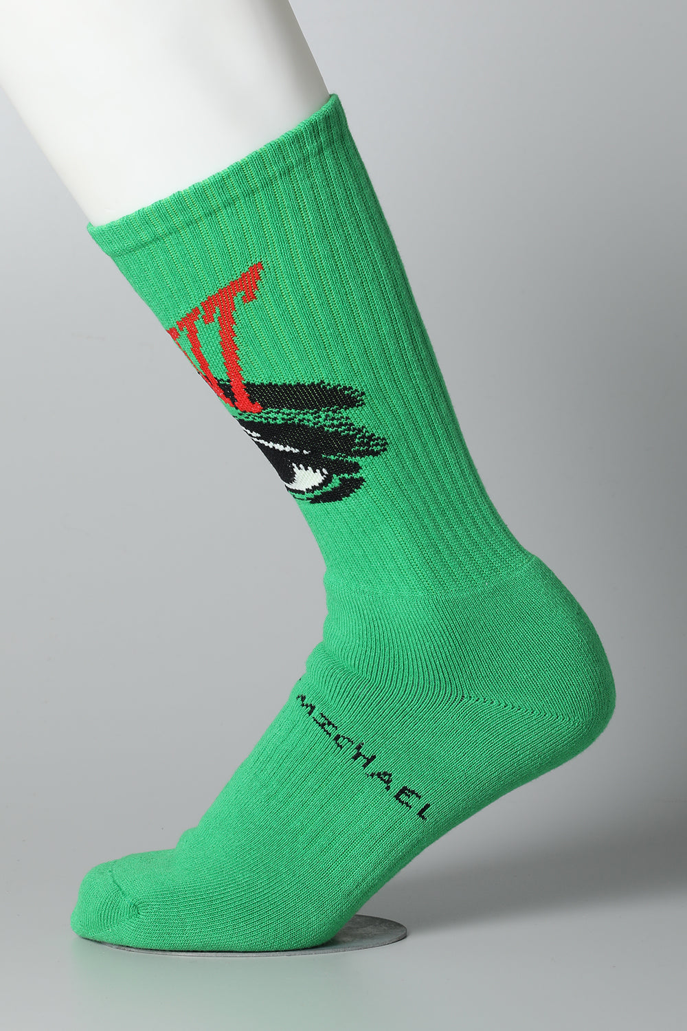 EYE Socks Green