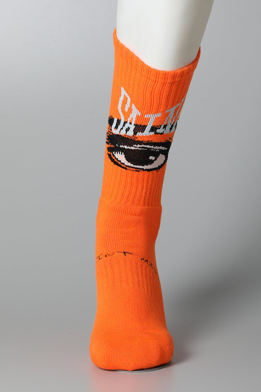 EYE Socks Orange
