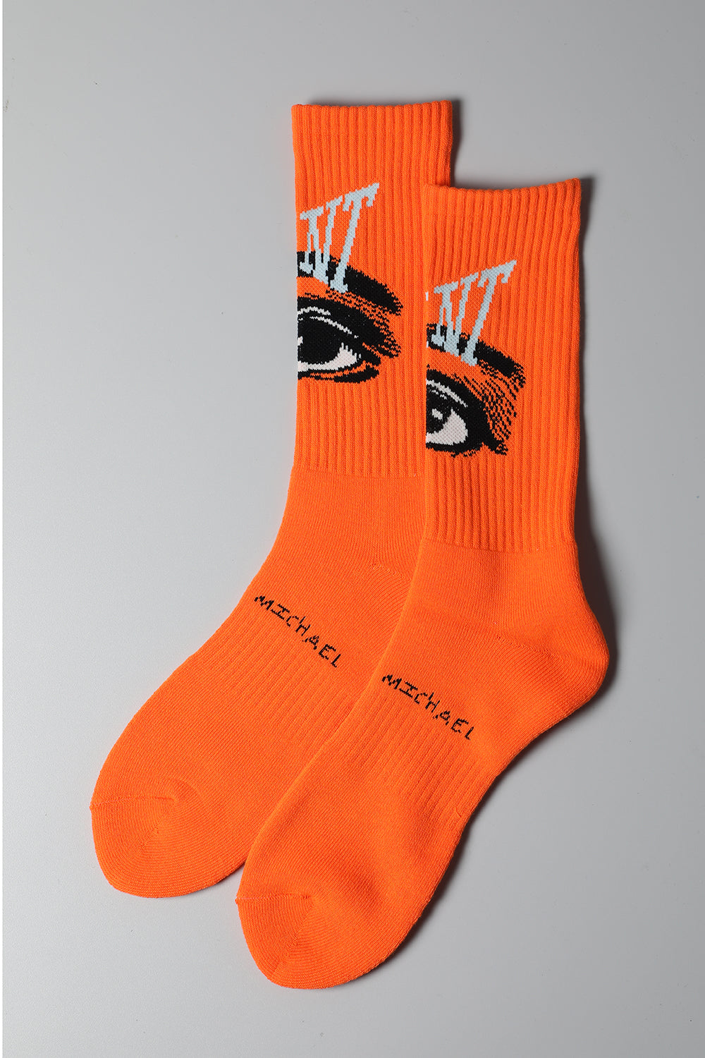 EYE Socks Orange
